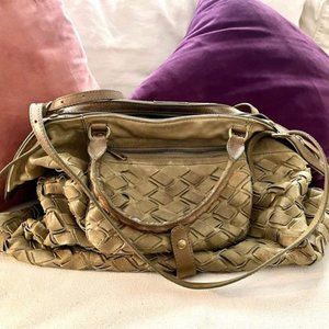 GRYSON Italian Leather Tote - Extra Large